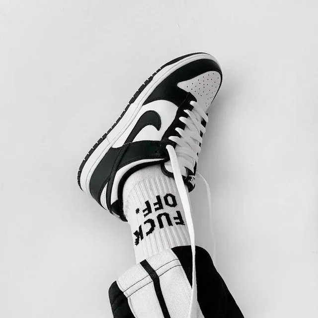Nike dunk low panda  - Image 3